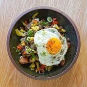 Short Rib Hash