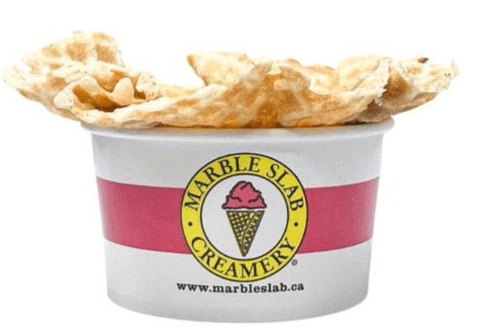 Waffle Bowl