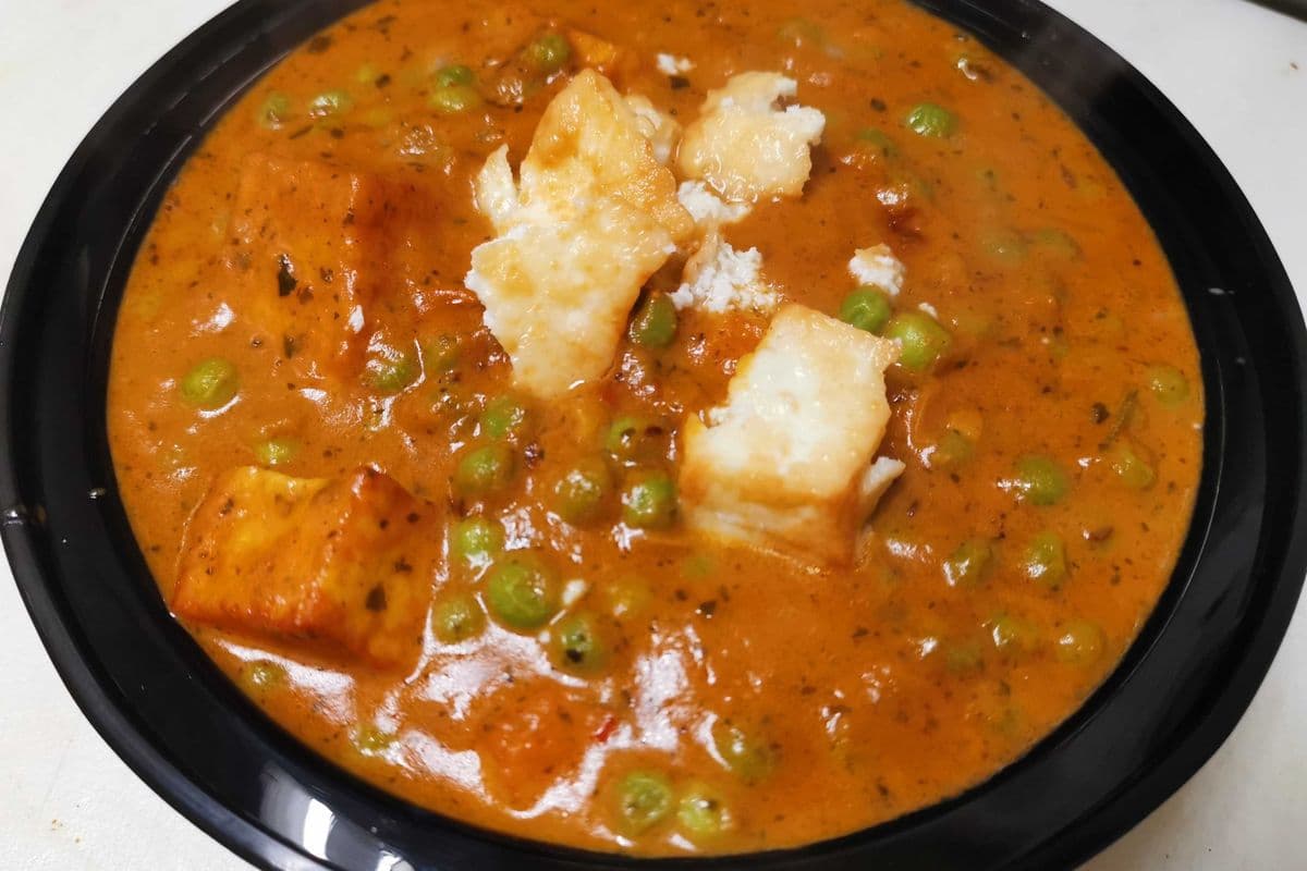 Matter Paneer