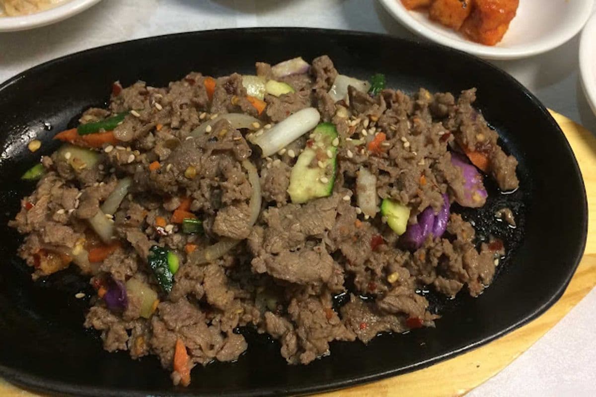2. Bulgogi 불고기