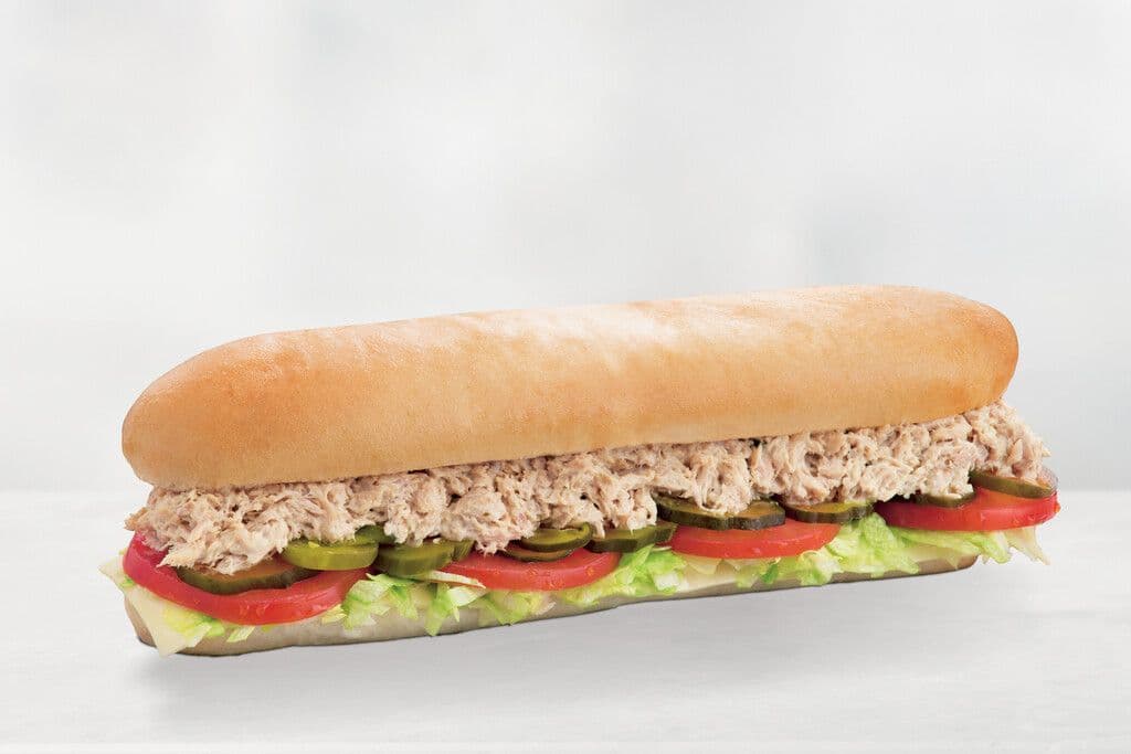Large Albacore Tuna Sub Combo