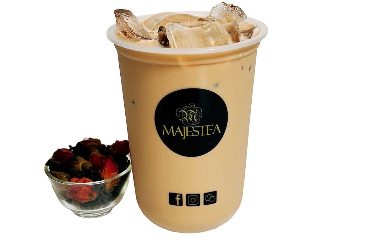 Rose Black Tea