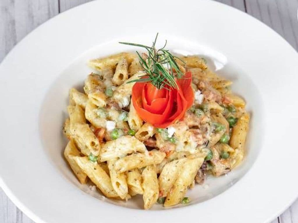 Carbonara Pasta