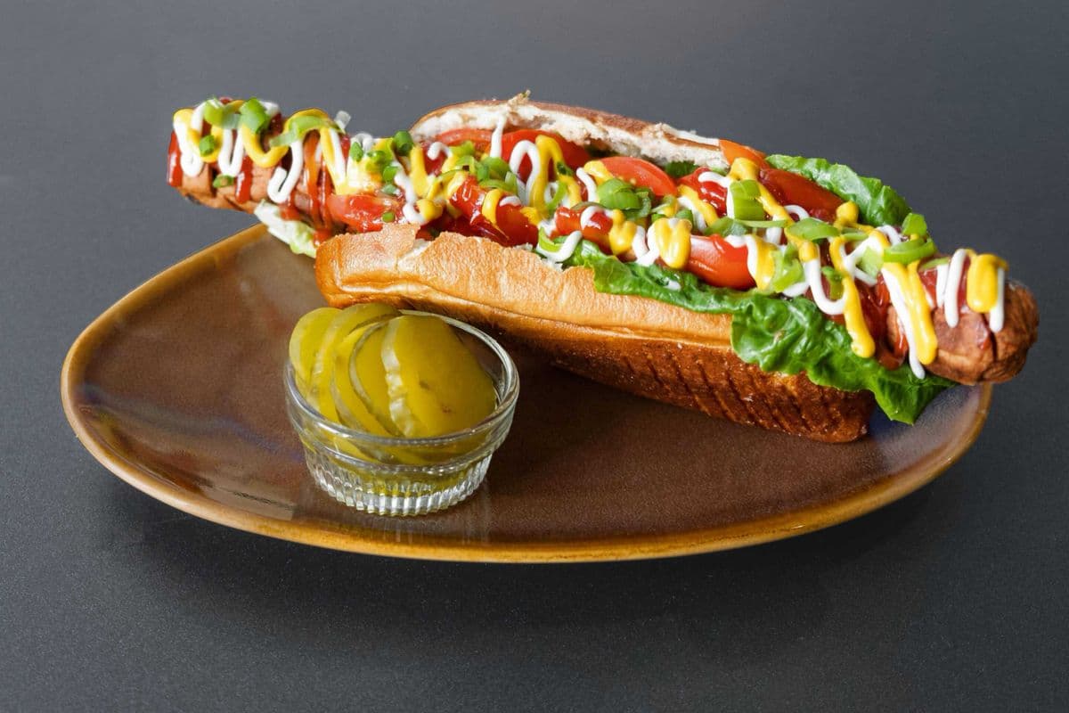 Percival (Hot Dog)