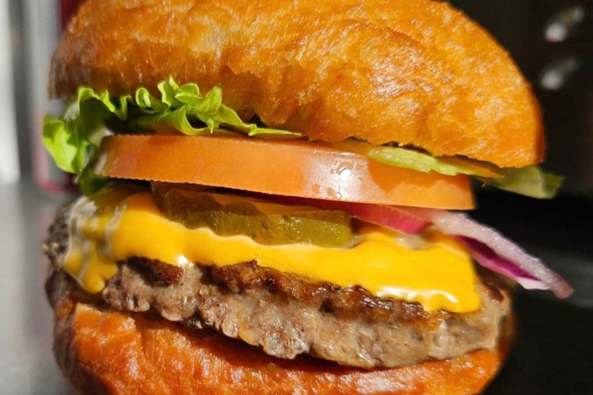 Bison Burger (6oz)