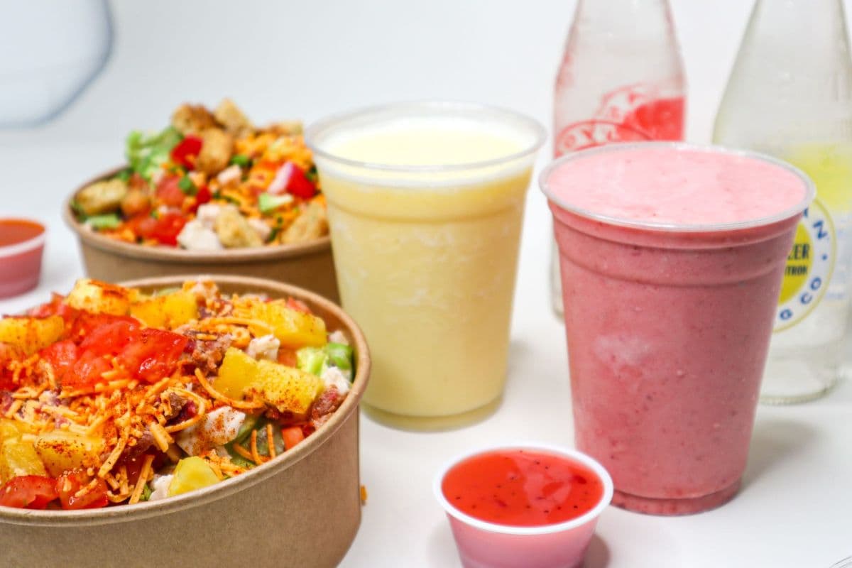 The Pulp Fiction Smoothie (16oz)