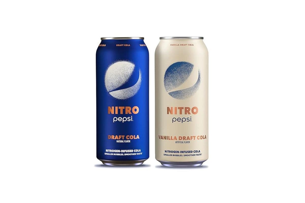 Pepsi Nitro (404ml)
