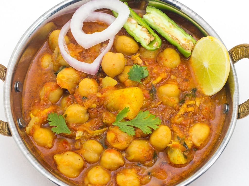 Channa Masala
