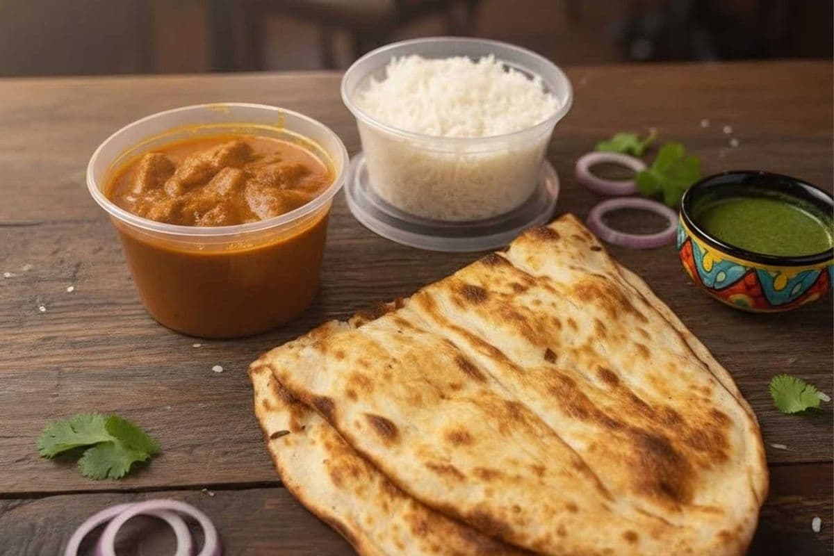 Chicken Curry (16Oz)
