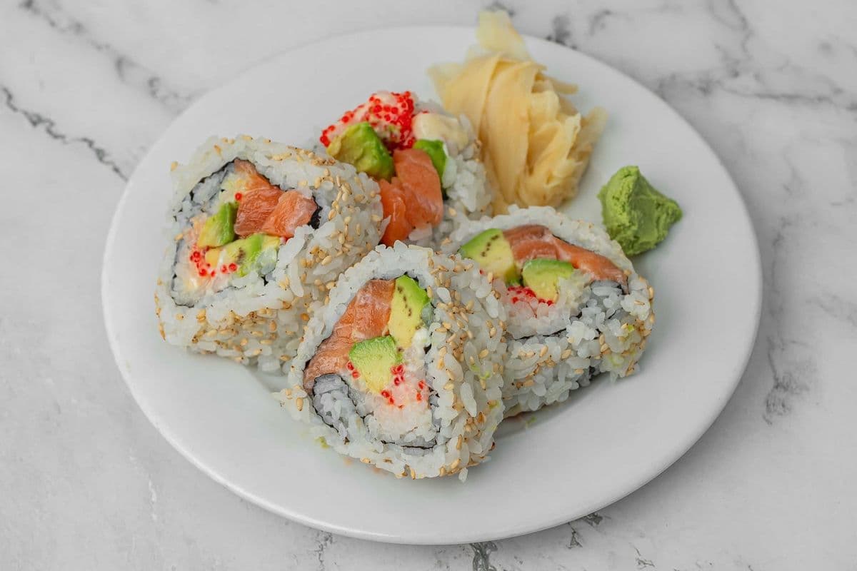 Ocean Maki (4 pcs)