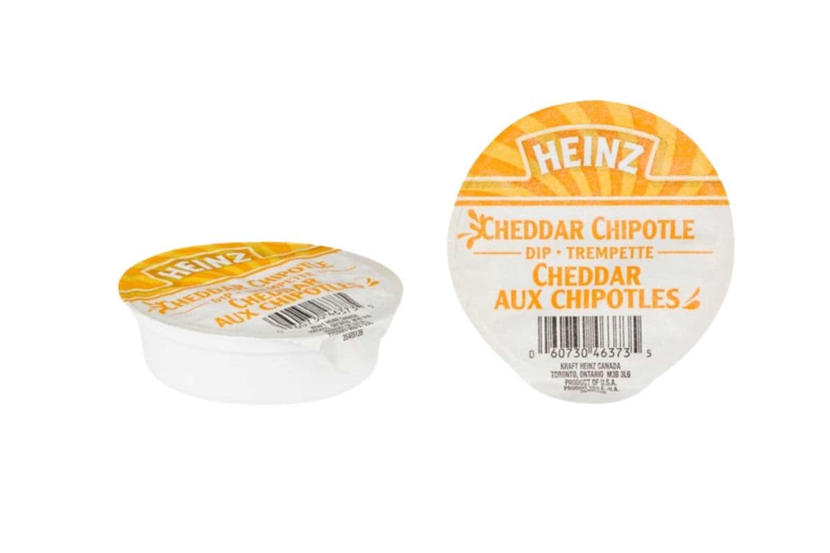 Cheddar Chipotle Dip