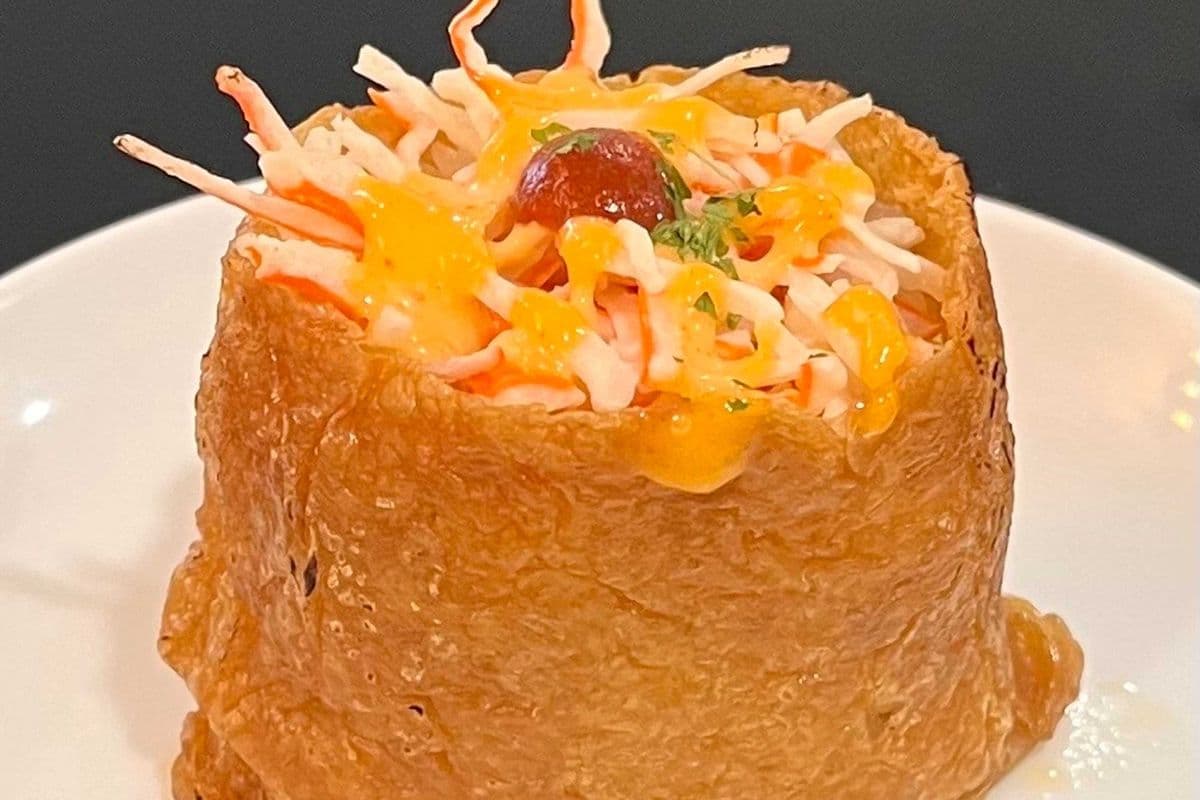 4. Spicy California