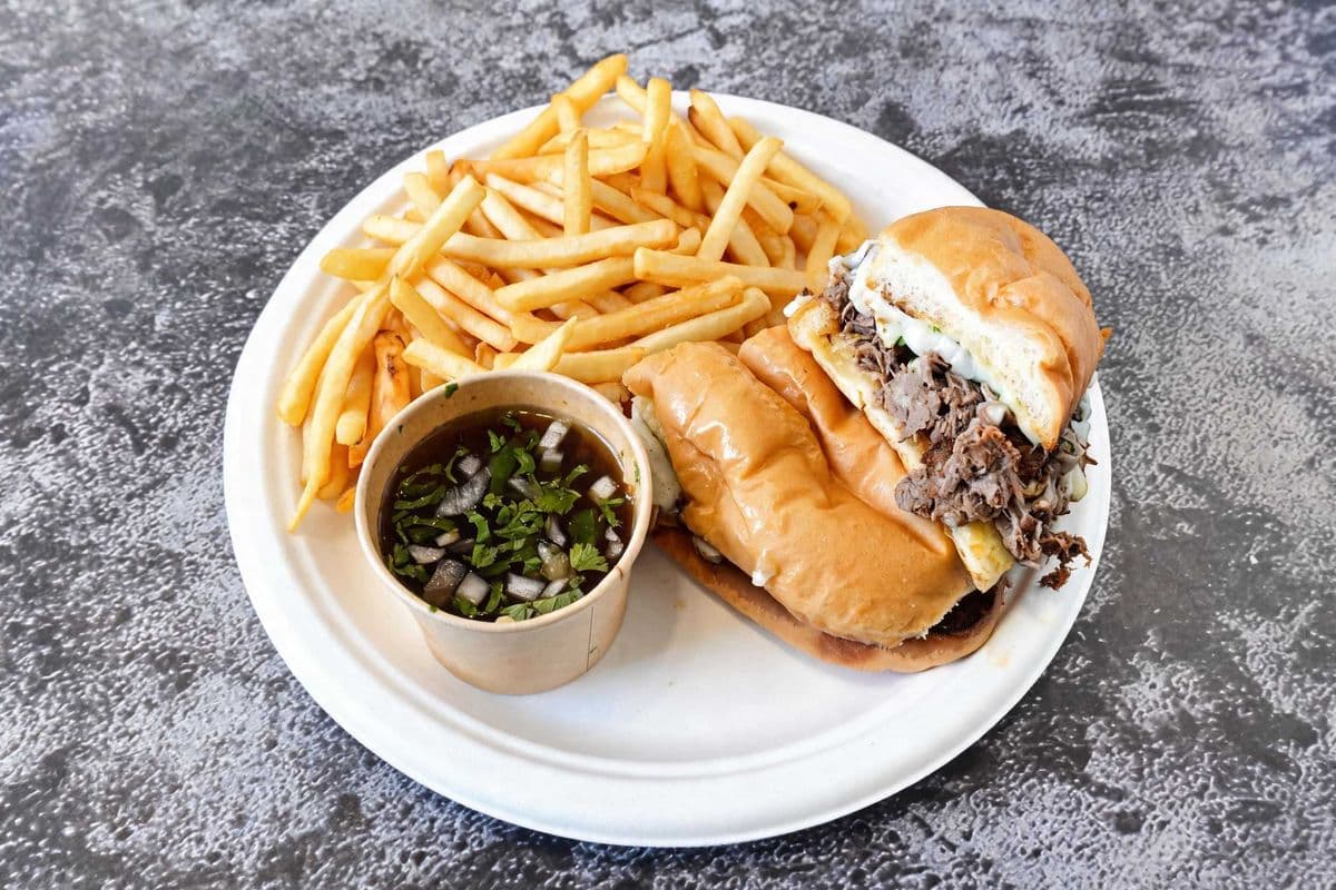 Birria Beef Dip