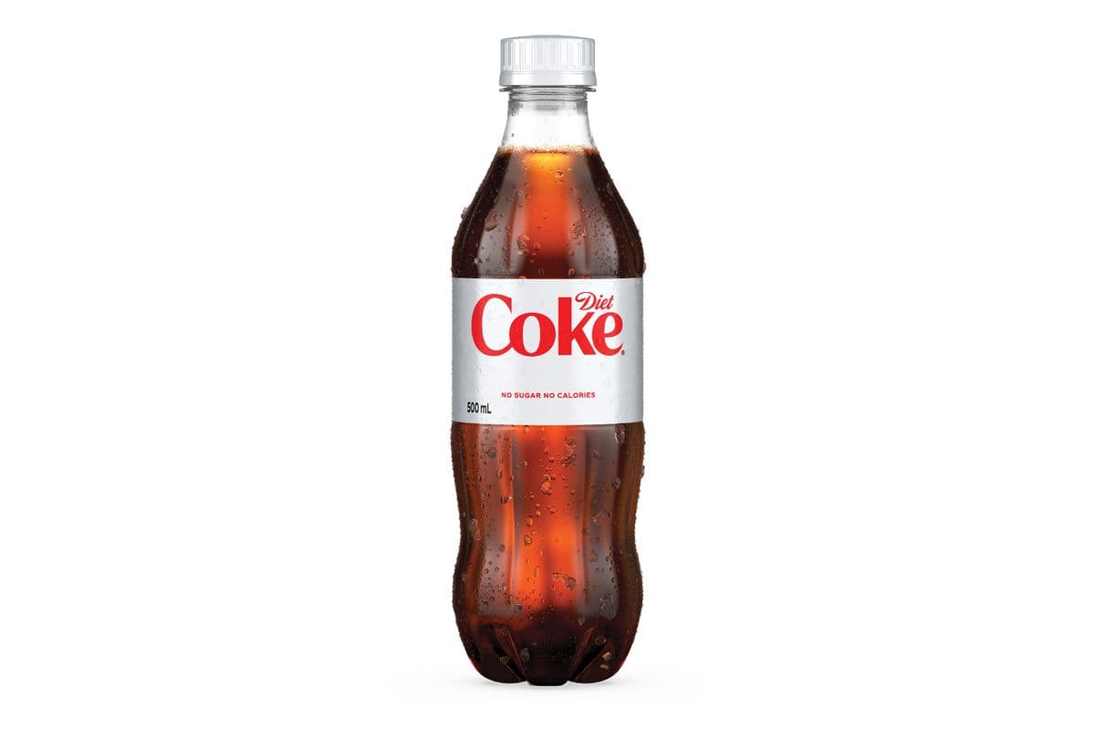Diet Coke (500 ml)