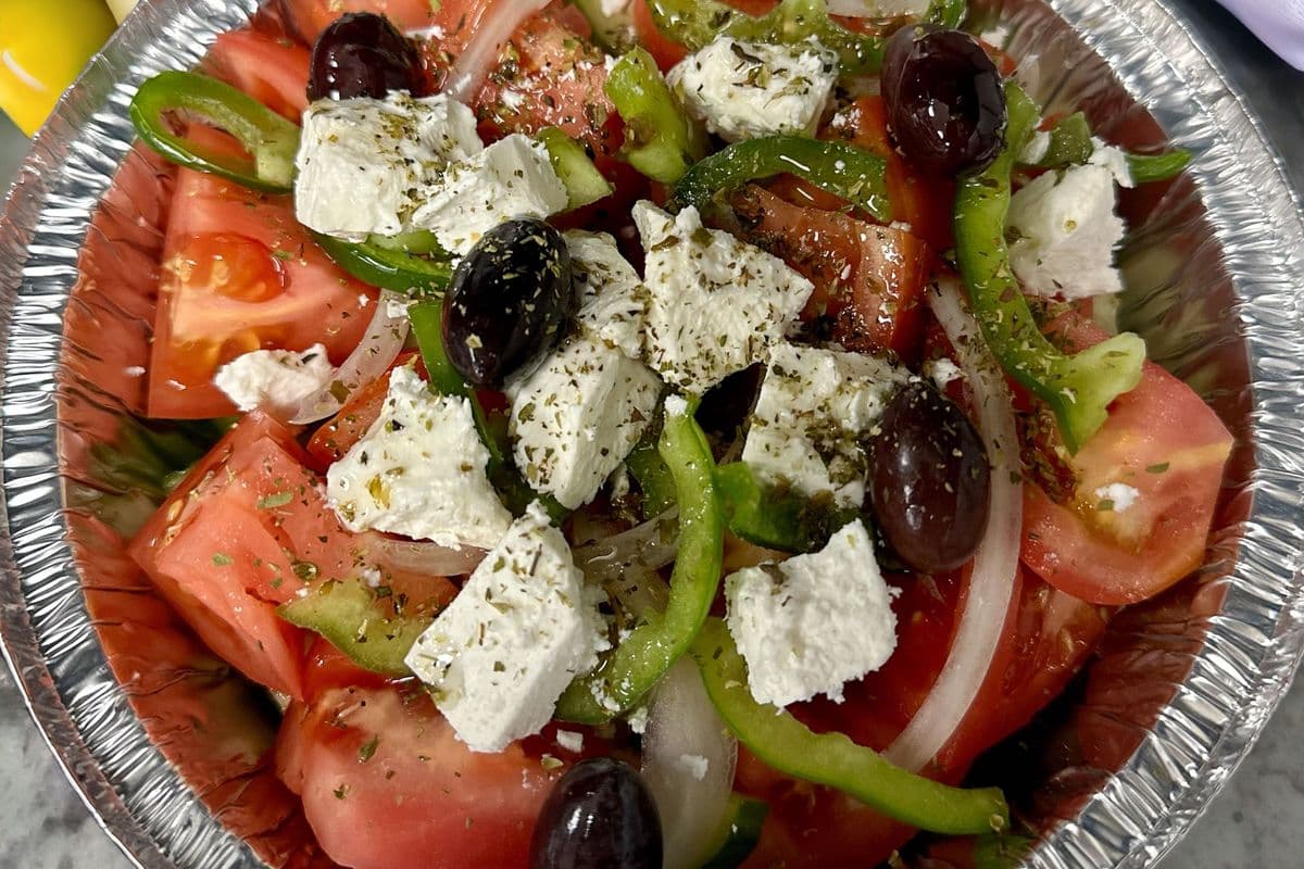 Greek Salad Country Style (24 oz. )