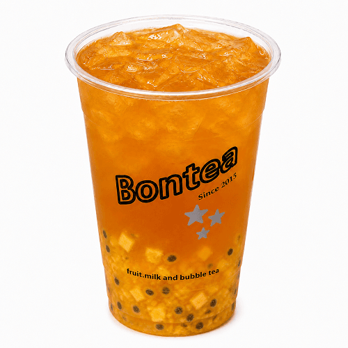 Tropical Fruit Tea / 百橙柚果粒茶