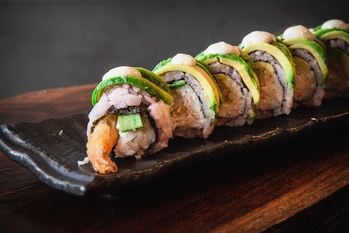 Caterpillar Roll