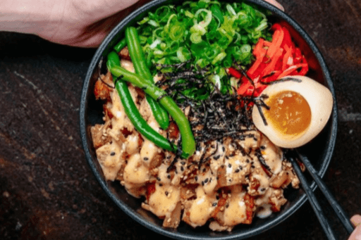 Tofu Don