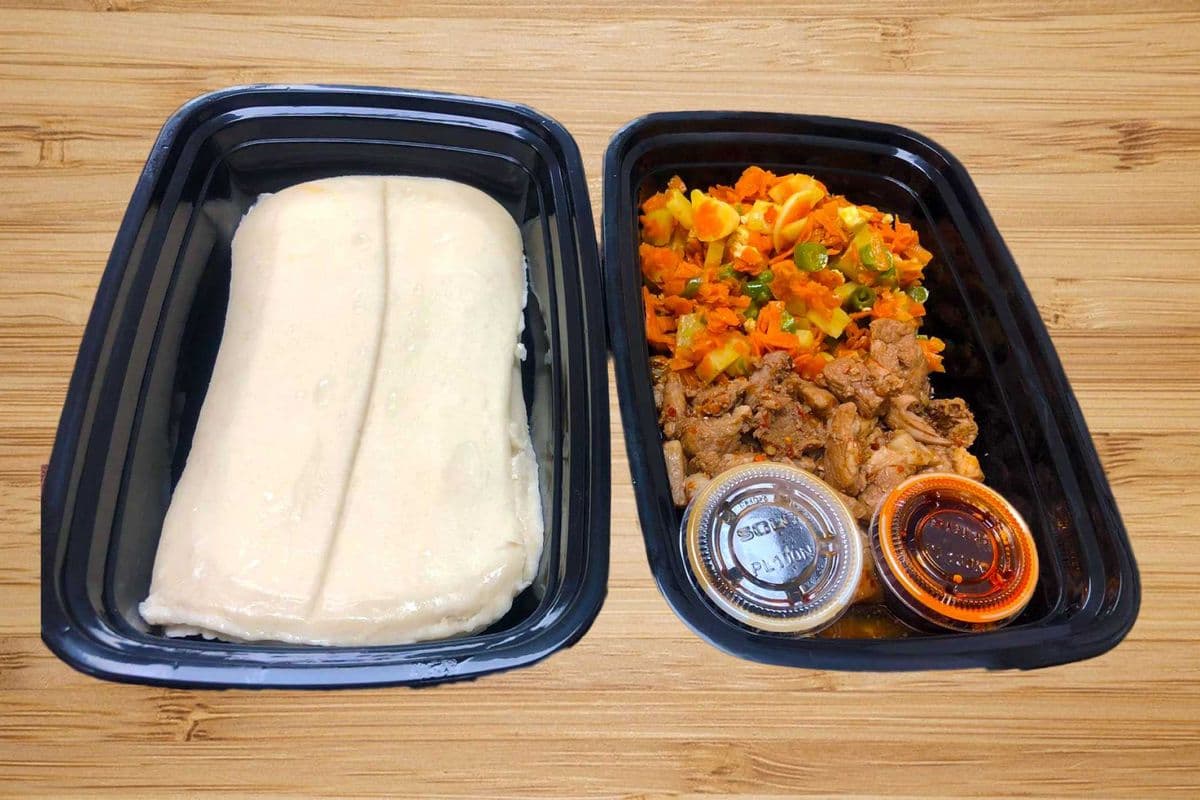 MK-H3-2: MT. Qi Pork Hand-Ripped Noodles – 岐山臊子拌扯面