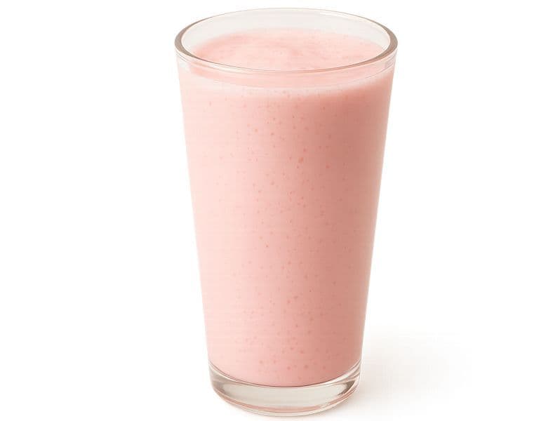 Strawberry Milkshake 草莓奶昔