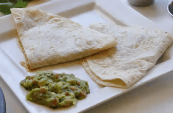 Quesadilla Del Rey