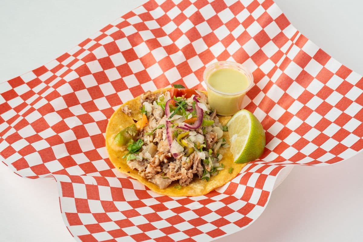 Carnitas Taco