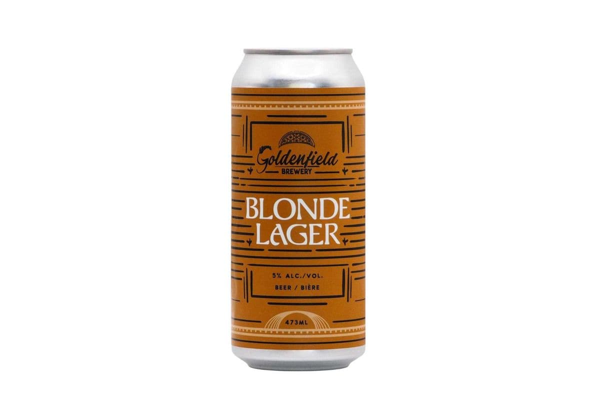 Blonde Lager (1 x 473 ml)