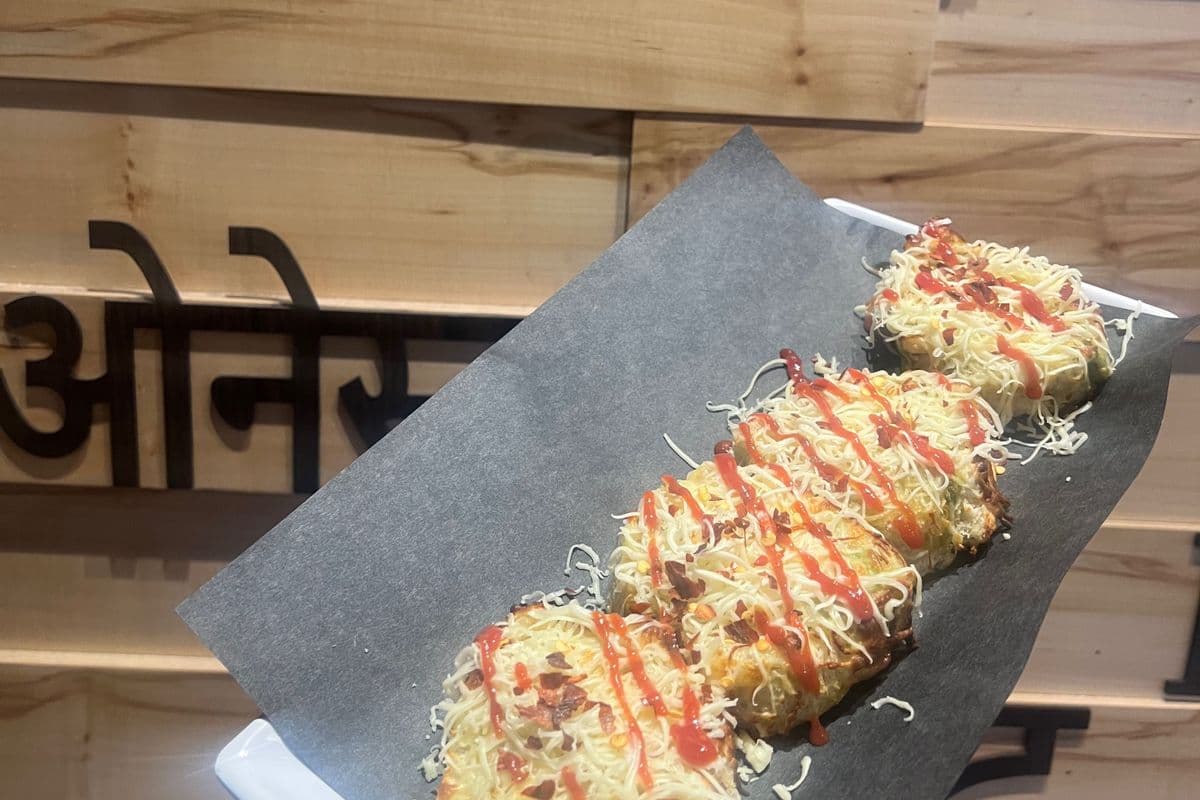 Devil’s Roll sandwich