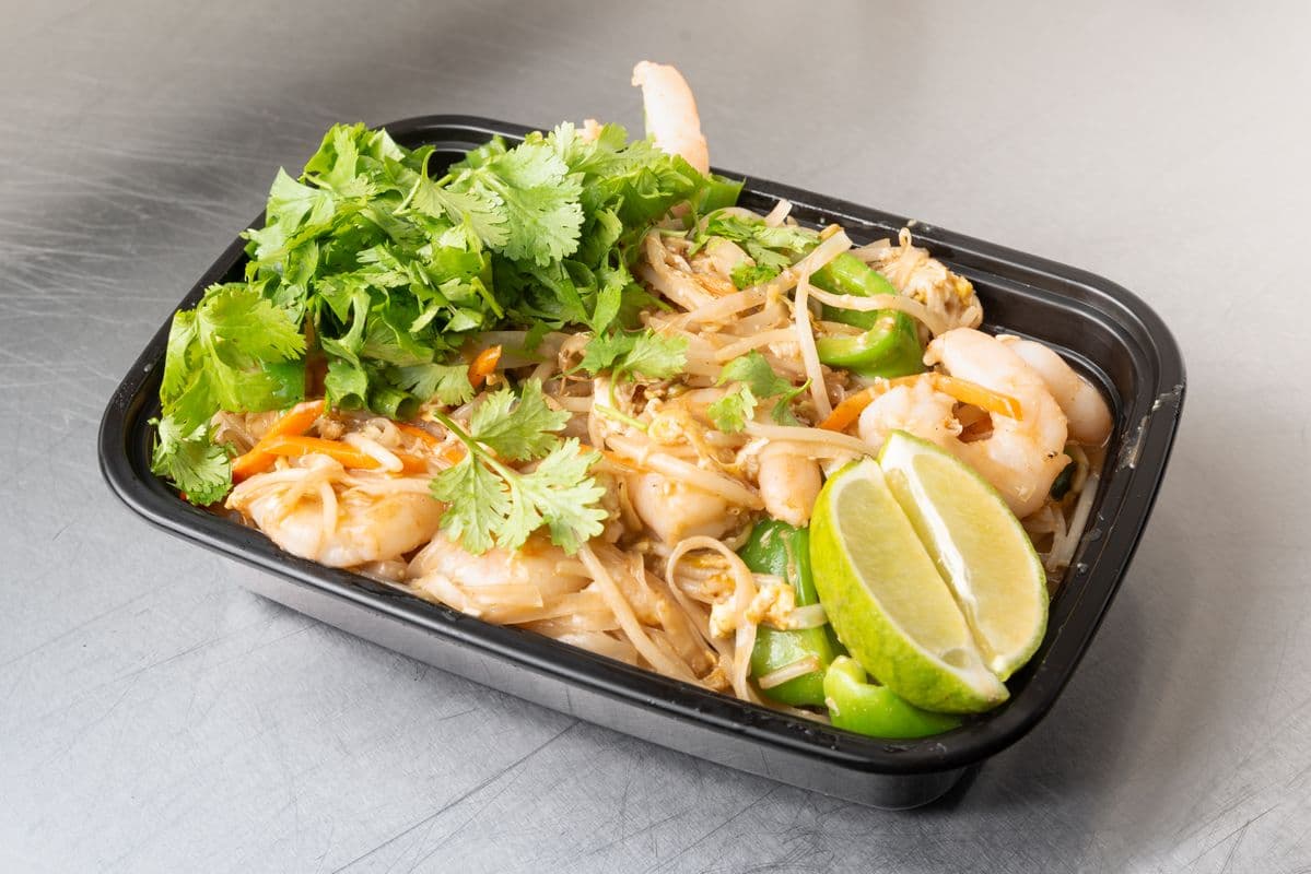 Shrimp Pad Thai