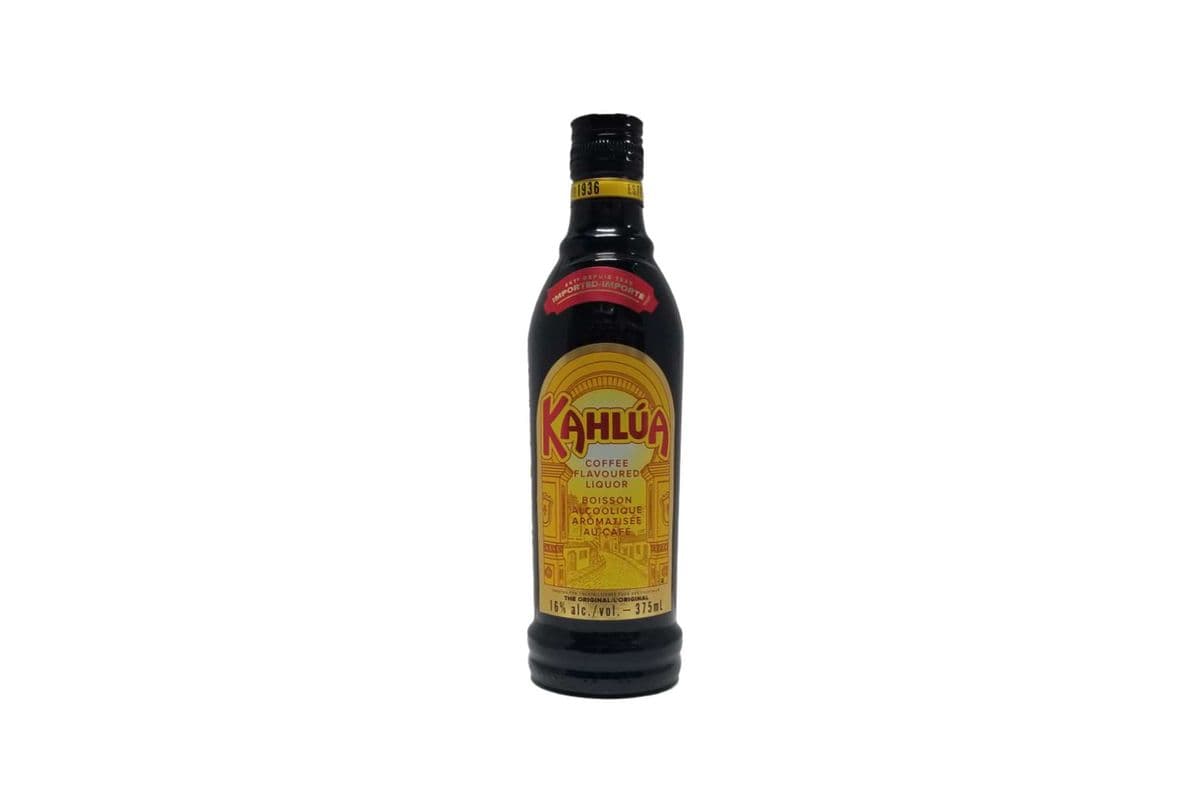Kahlua Coffee Flavoured Liquor (817019) (1 x 375ml)