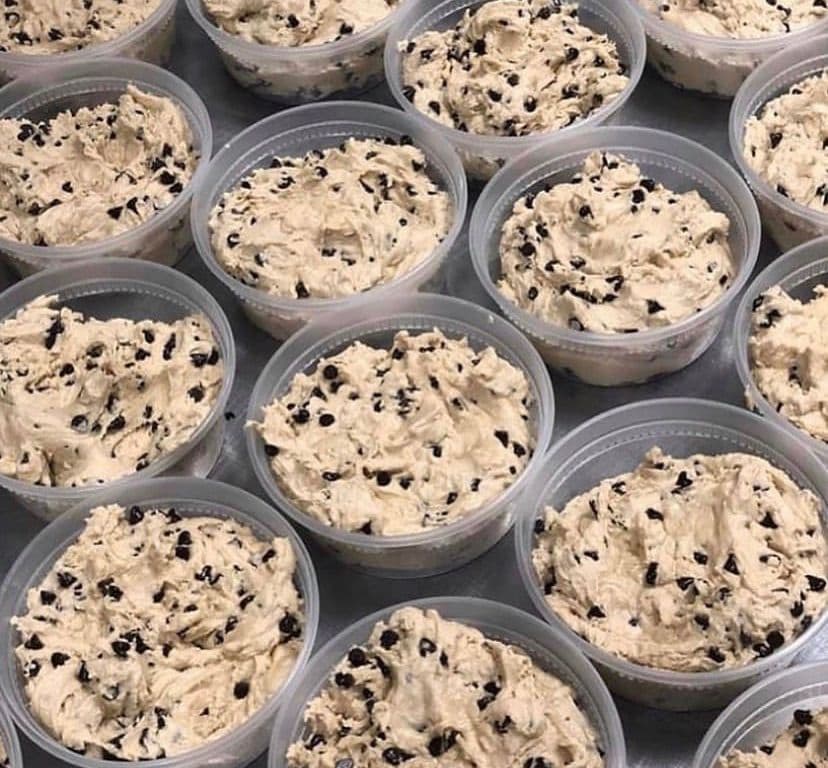 Cookie Dough Tub* 16 oz