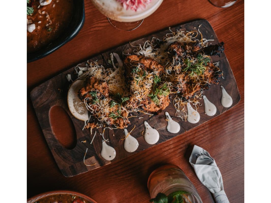 Moogdam Kabab (GF)