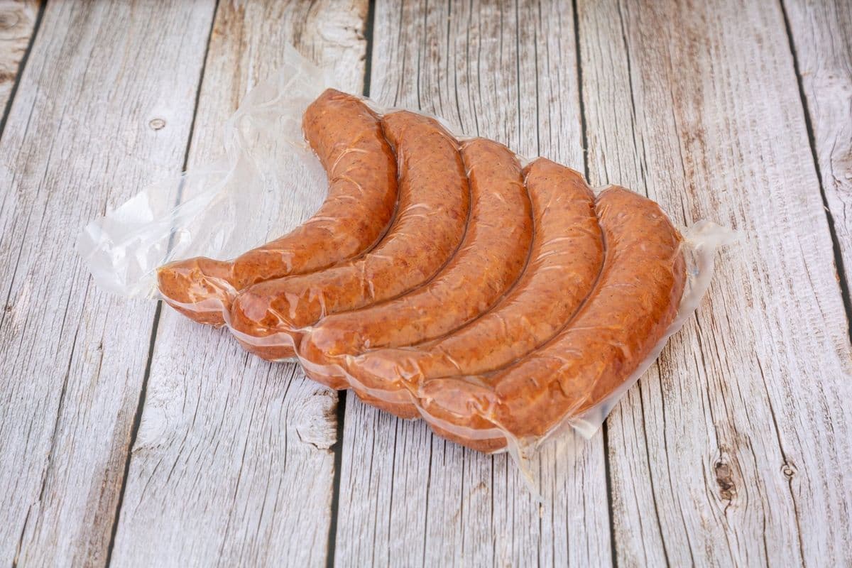 Davis Housemade Smokies (6 pcs)