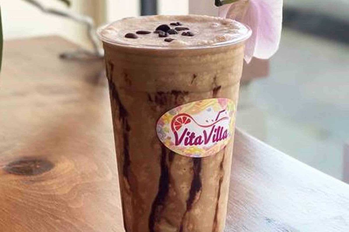 Mocha Banana