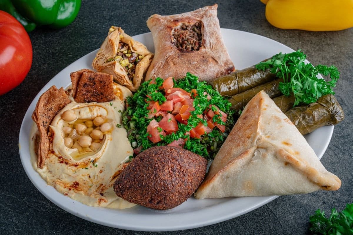 Variety Plate