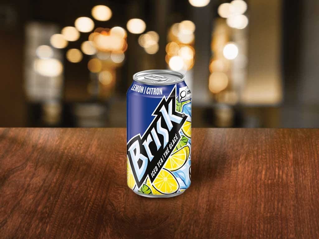 Brisk Iced Tea