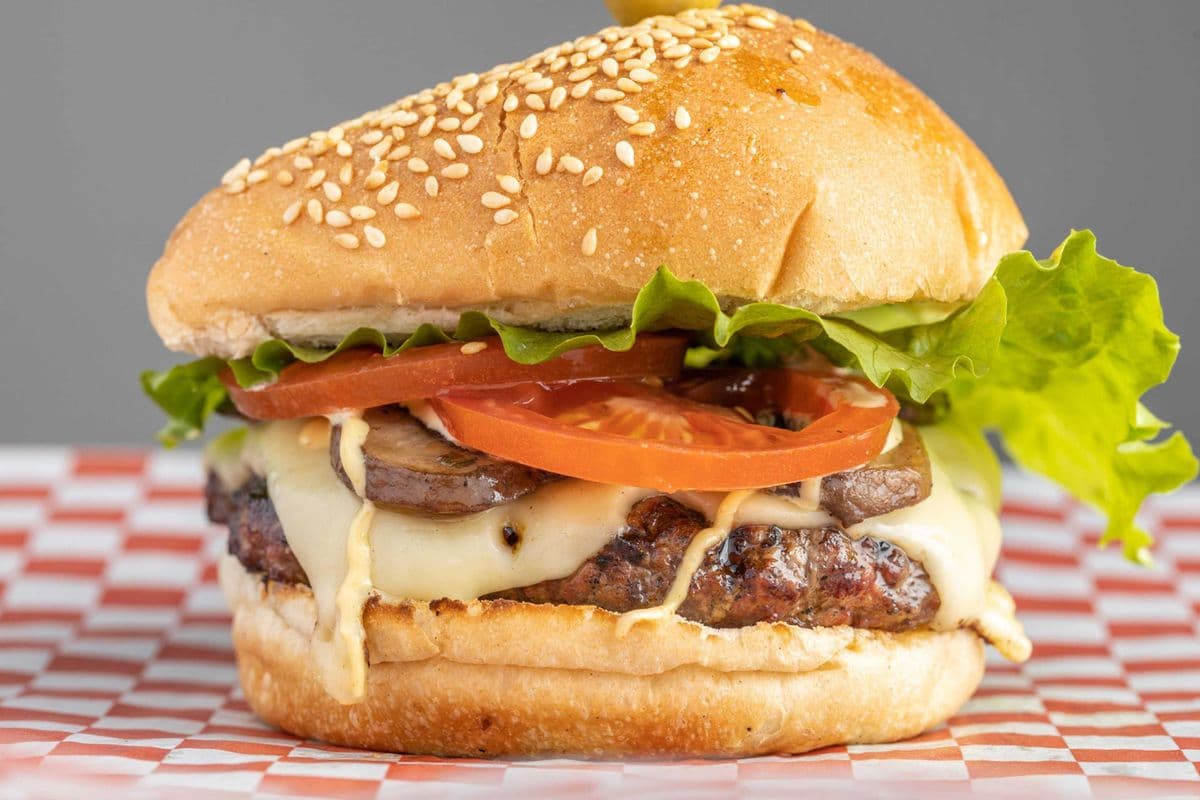 Hamont Burger