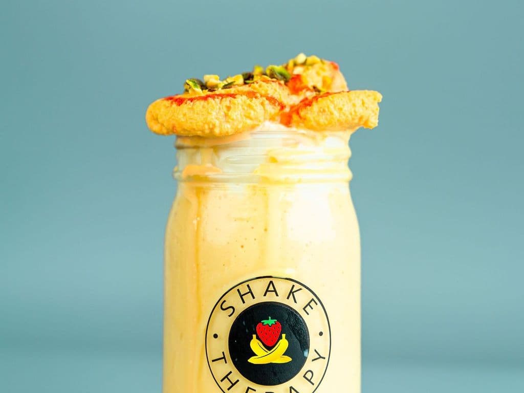 Mango Rasmalai