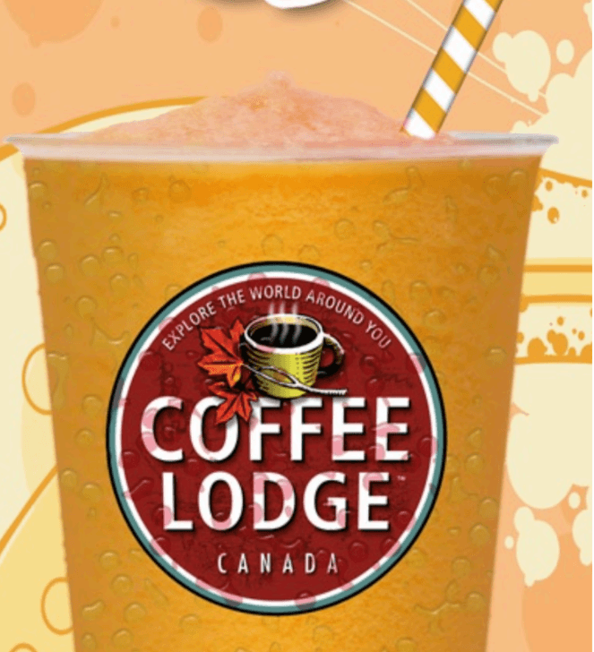 Blended Orange Creamsicle