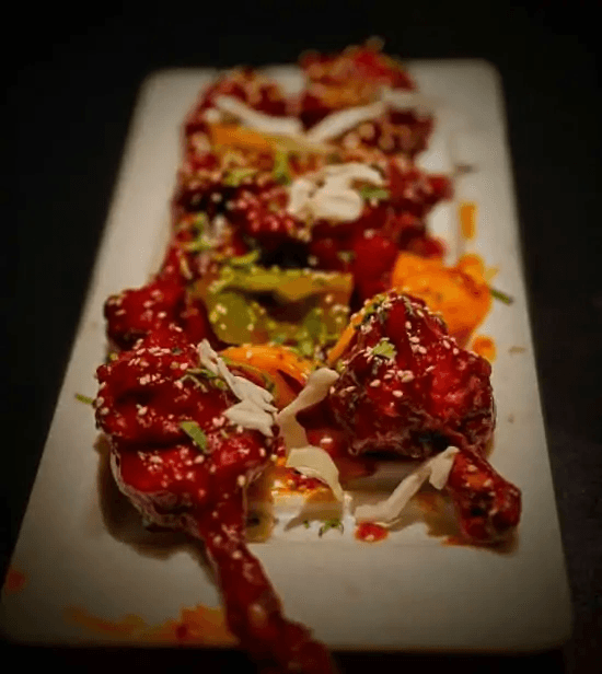 Chicken Lollipop - OO