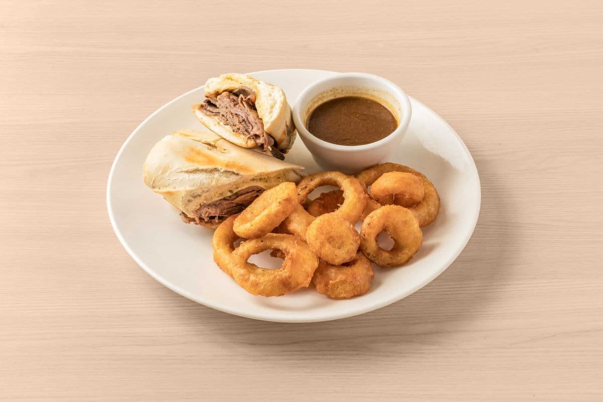 French Beef Dip