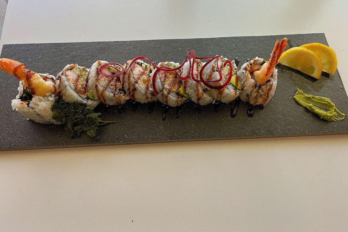 Dynamite Roll