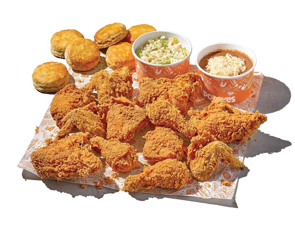 12Pc Signature Chicken Family Meal