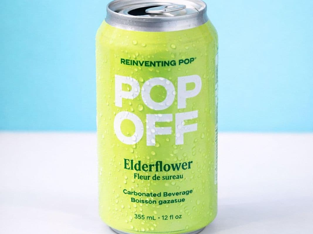 Elderflower POPOFF