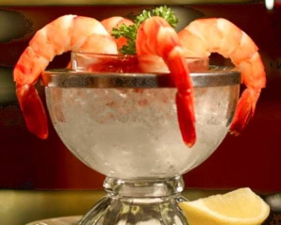 Jumbo Shrimp Cocktail
