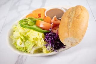Garden Salad - MED