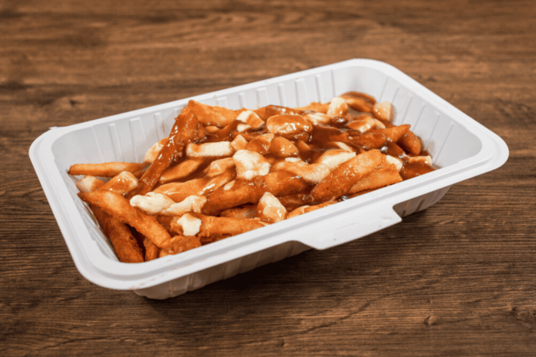 Classic Poutine Bowl