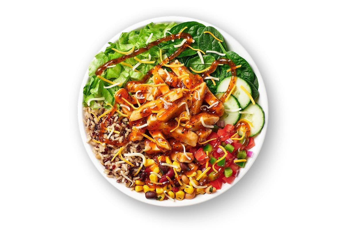Poulet teriyaki classique aux oignons doux (Bols Énergie)