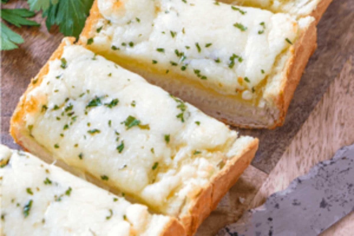 Cheesy Bread