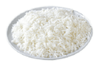 Riz Basmati (nature) / Basmati Rice (plain)
